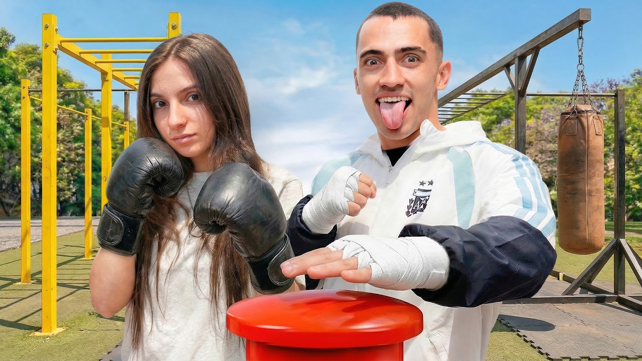 EL BOTÓN ROJO ft Gero Arias