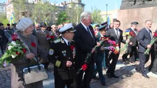 День Победы в Николаеве: 9 мая 2015 года