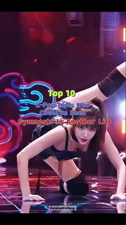 Kpop idols with insane flexibility/gymnastic abilities 😱 #kpop #idols #flexibility #gymnast #skills