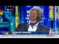 Morgan Freeman's Thoughts on racism and black history month!!! #blacklivesmatter