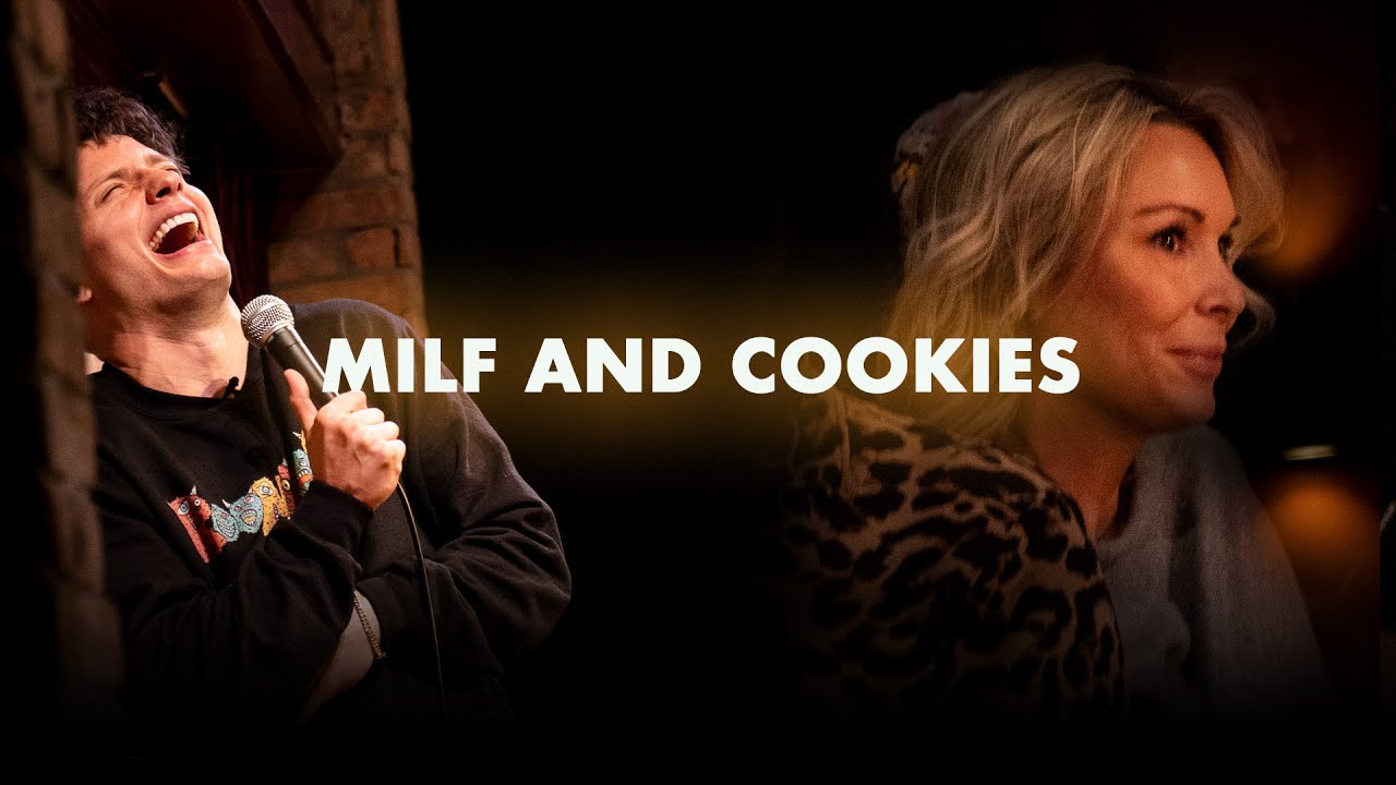 Cookies and milf