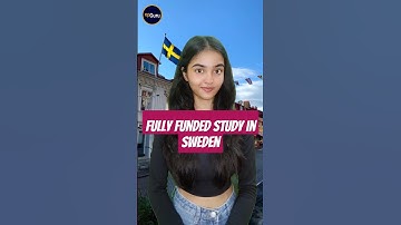 Fully Funded Study in Sweden 2025 | Swedish Institute Scholarship