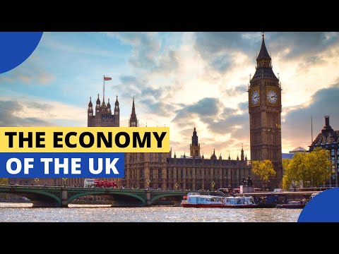 The Economy Of The United Kingdom