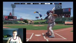 MLB The Show 16: Pitching With Cole Hamels