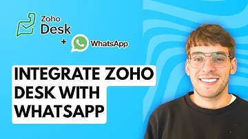 How to Integrate Zoho Desk with WhatsApp [2025 Guide]