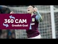 360 Goal Cam: Jack Grealish