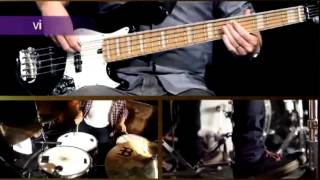 HilIsong Live - I Surrender - Bass chords