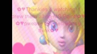 Some Piccs Imma Drew On Ms Paint