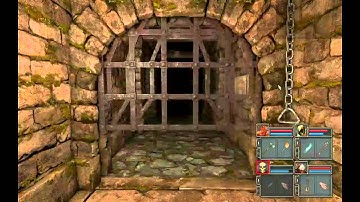 Legend of Grimrock II (Hard Mode) Session 1 - 9 / 14