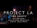 Two ghosts    by project la