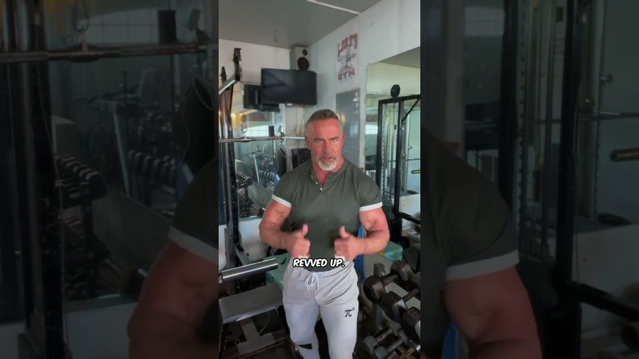 The type of exercise that raises your resting metabolic rate the highest #weighttraining #fatloss