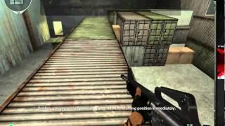 CrossFire Tutorial Secret room
