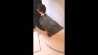 A Barn Conversion Underfloor Heating Project: Step Two - Allbrite UK Ltd