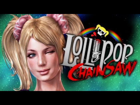 Como Platinar #131 - Lollipop Chainsaw (PS3) 