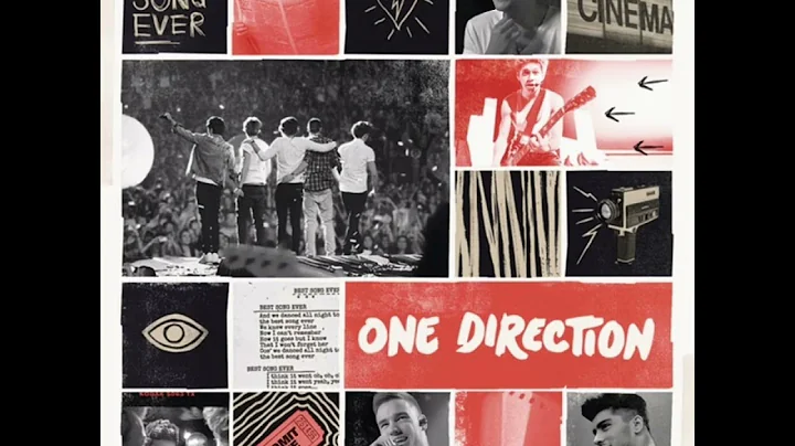 [Clean Ver. ] One Direction - Teenage Dirtbag (This Is Us)