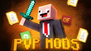 The Most UNFAIR Minecraft PvP Mods