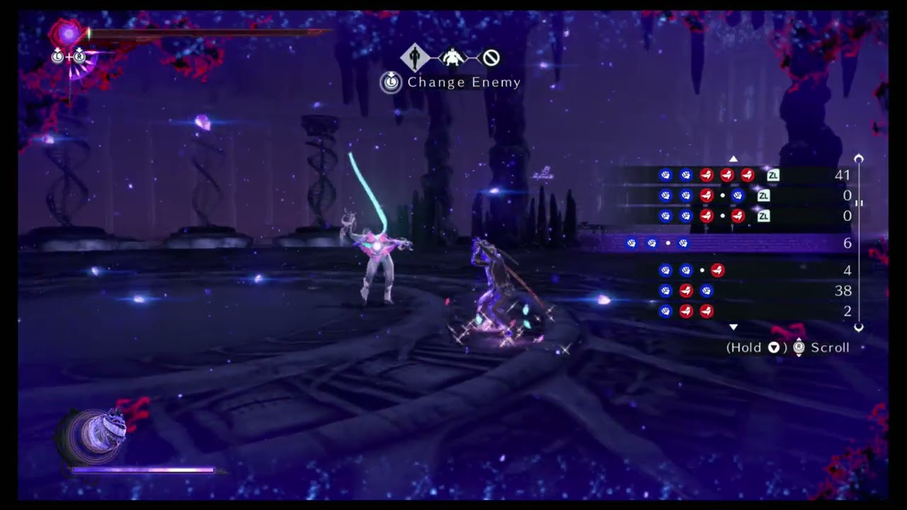 B3 design mod on Bayonetta PC, here's a few screenshots I took : r/Bayonetta