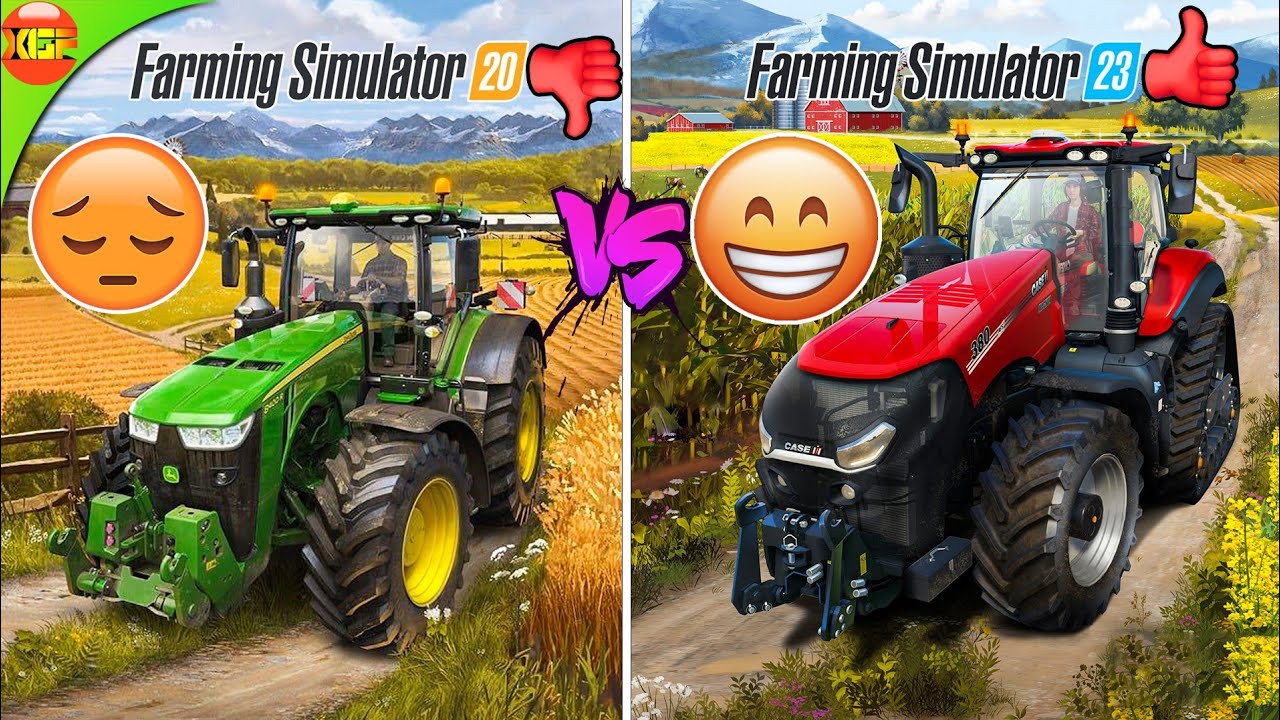 Walkthrough Farming Simulator 20 APK for Android Download