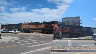 CSX MAC, NS rebuilds, and EkyRail e-bell! Trackside at Fort Collins! Episode 80
