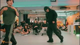 Top 16 Open Side | Daniel vs Slim
