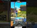 Oops! He Messed With Level 63 FF ☠️🥵 #freefire#freefirehighlight#foryoupage#foryou#level63ff