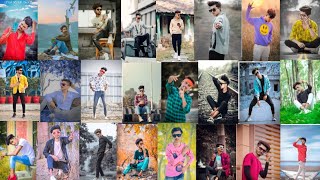 Top New Stylish Road Photoshoot Pose Boys | New Dslr Photoshoot Pose .#CUTEEDTIORA