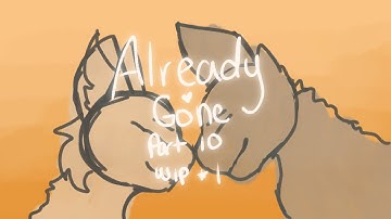 Already Gone MAP | WIP 1