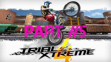 TRIAL XTREME 4 Gameplay part #5 Android, IOS