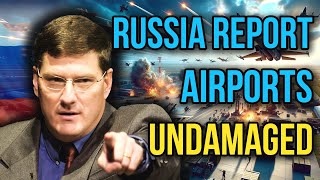 Scott Ritter's explosive revelations: How are Russian airports avoiding Ukraine's wrath?