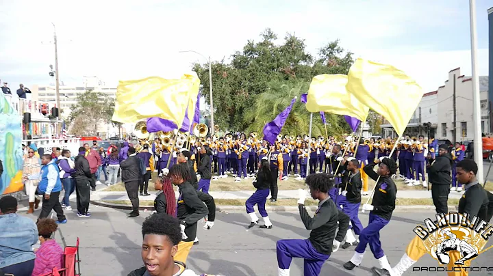 Edna Karr-"Who Do I Turn To" @Bayou Classic Parade...