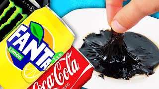 You Will NEVER DRINK these DRINKS After Watching this Video! (Soda, Energy drinks)