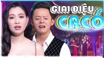 Giai Điệu Ca Cổ 🍁 Tân Cổ Thành Phố Buồn🍁 Trịnh Ngọc Huyền ft Phan Tấn Đạt Nghe Nức Nở Con Tim