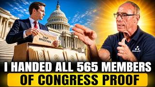 UFO Disclosure Disturbing Facts! I Gave Congress Proof | Dr. Steven Greer