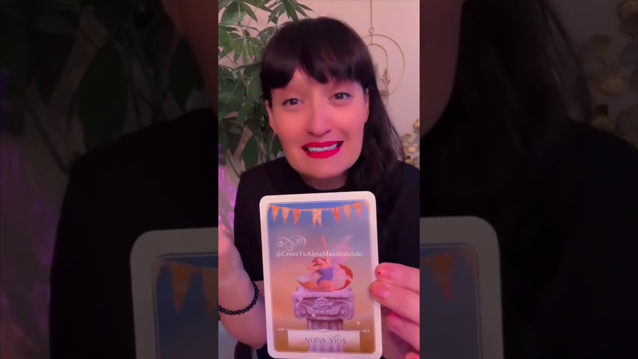 Esto lo verás justo Antes de que Ocurra