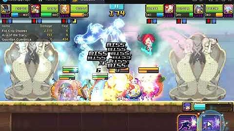 [Crusaders Quest] Daily Colo with Shuwen