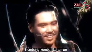 PADUAN KASIH - Aziz Jaafar & Saloma | Murni Serawak | OST "NORLELA" 1962 Warna (AI Colorized)