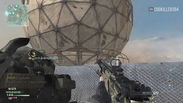 MK14 MOAB - Kill Confirmed On Dome!