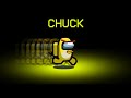 Angry Birds | Chuck (Yellow) Impostor role in Among us | Animation