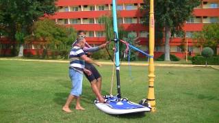 Planing technique lesson - Vladimir Rojco , Windsurfing Academy - Piccadilly Mamaia Planing technique lesson - Vladimir Rojco , Windsurfing Academy - Piccadilly Mamaia