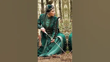 Balahatun Ozgetorer Fatima Osmanghazi Turkishdrama Halimahatun Ozgetorer 