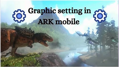 What if You Could FIX ARK Mobile Lag in Just 5 Minutes?