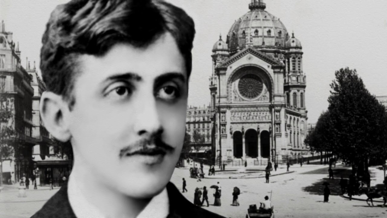 RÃ©sultat de recherche d'images pour "Marcel Proust"