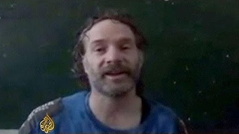 Al Qaeda frees US journalist held captive in Syria for two years