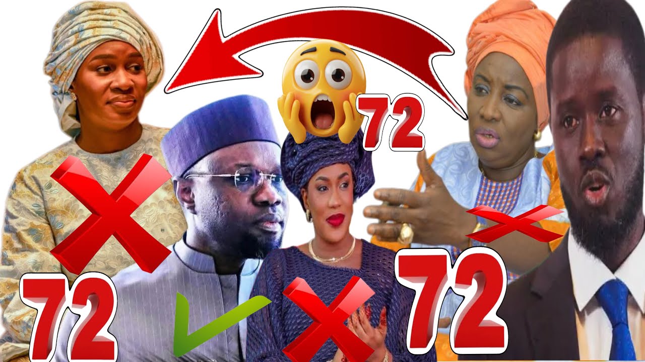 🫢MARIE KHÔNE FAYE LIMOU DÉF GNAWNA, SONKO NE MÉRITE PAS ÇA , QUELLE DÉCEPTION 😱