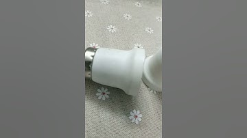 change B22 to E27 screw convert Bulb Base adapter socket Converter