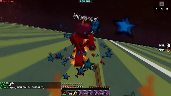 Dreamer_420 vs Yincrad