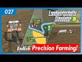 LS25 | 027 - Endlich Precision Farming! | Let's play | gameplay | german