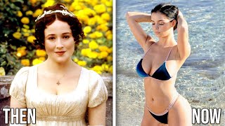 PRIDE AND PREJUDICE 1995 Cast THEN and NOW 2023, Thanks For The Memories