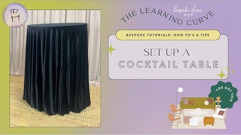 Bespoke Decor How-To