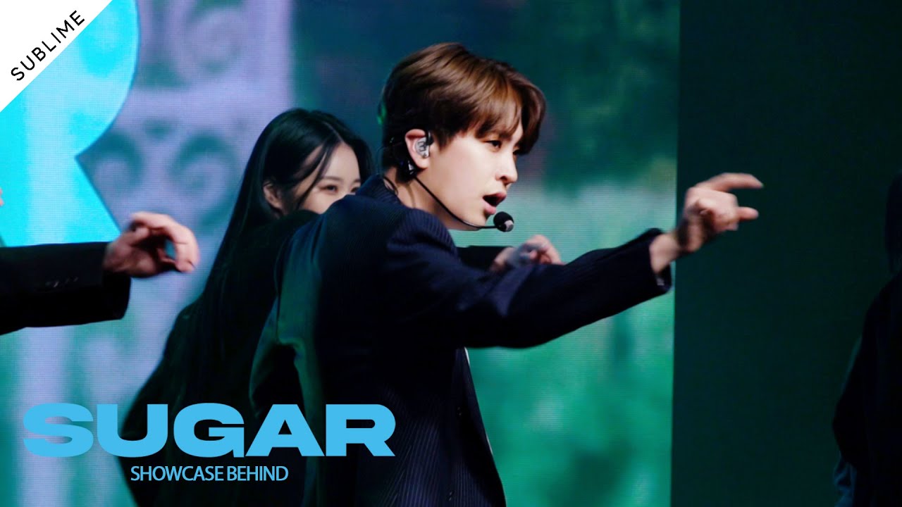 영재(Youngjae) - [SUGAR] Showcase Behind